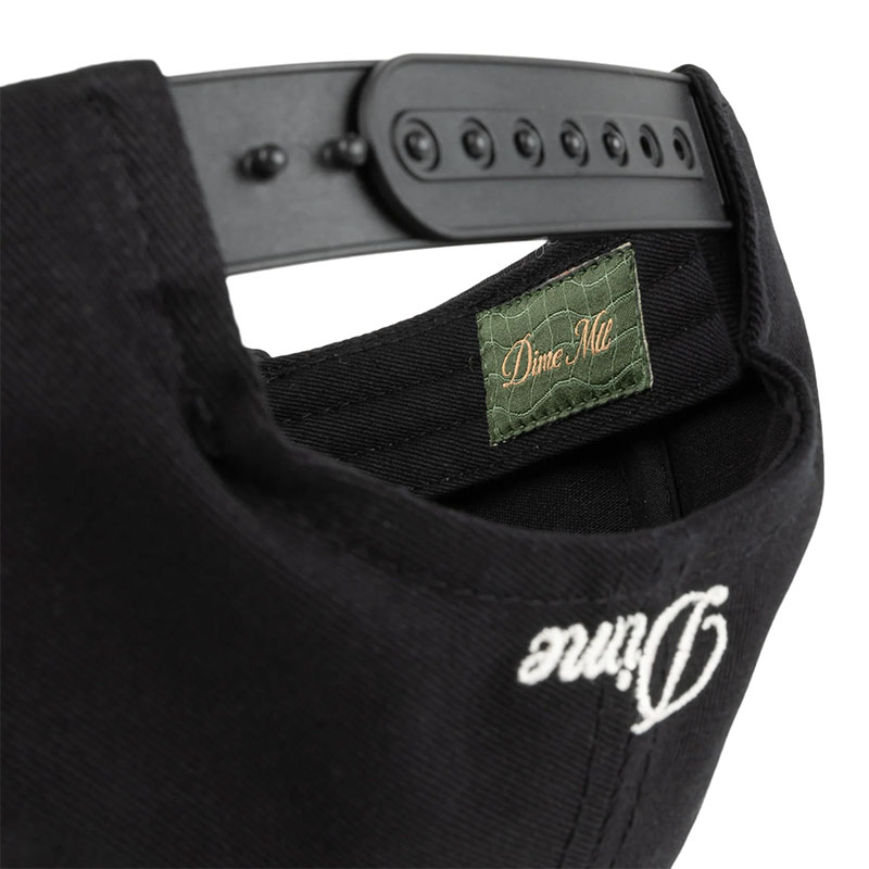 Dime MTL(ダイム)/ D FULL FIT CAP -3.COLOR-