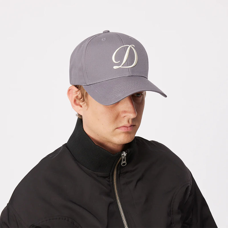 Dime MTL(ダイム)/ D FULL FIT CAP -3.COLOR-