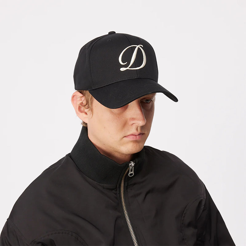 Dime MTL(ダイム)/ D FULL FIT CAP -3.COLOR-