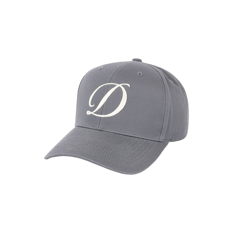 Dime MTL(ダイム)/ D FULL FIT CAP -3.COLOR-(GREY)