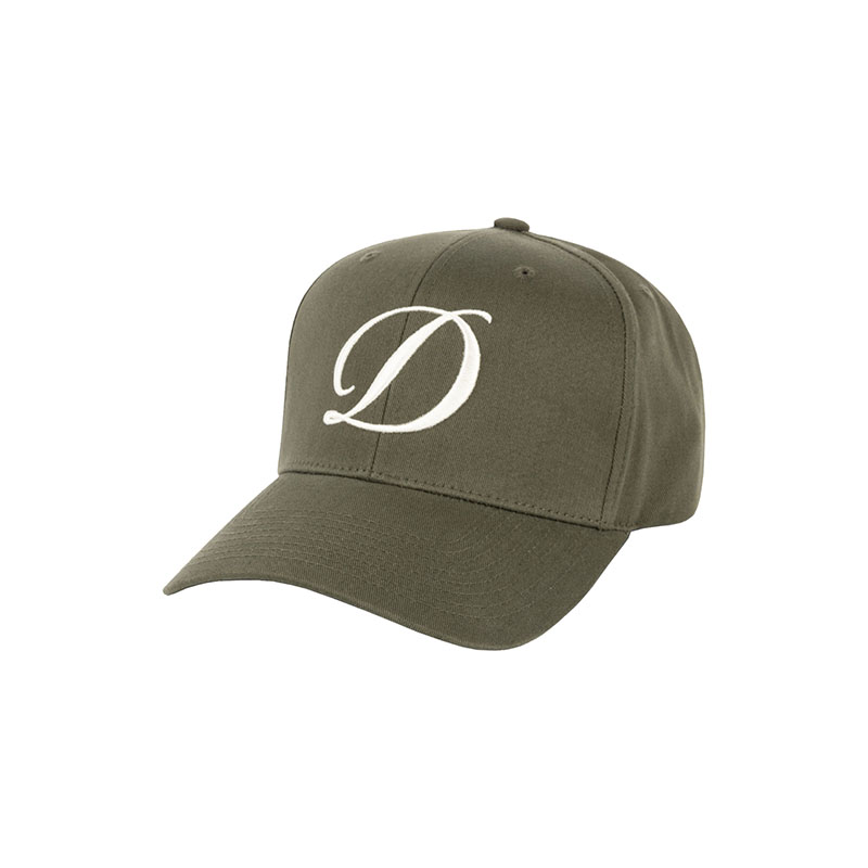 Dime MTL(ダイム)/ D FULL FIT CAP -3.COLOR-(OLIVE)