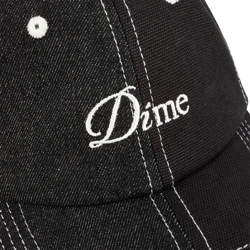 Dime MTL(ダイム)/ SPLIT LOW PRO CAP -2.COLOR-