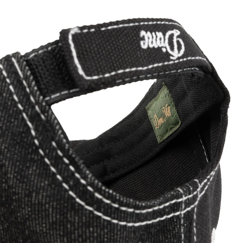 Dime MTL(ダイム)/ SPLIT LOW PRO CAP -2.COLOR-