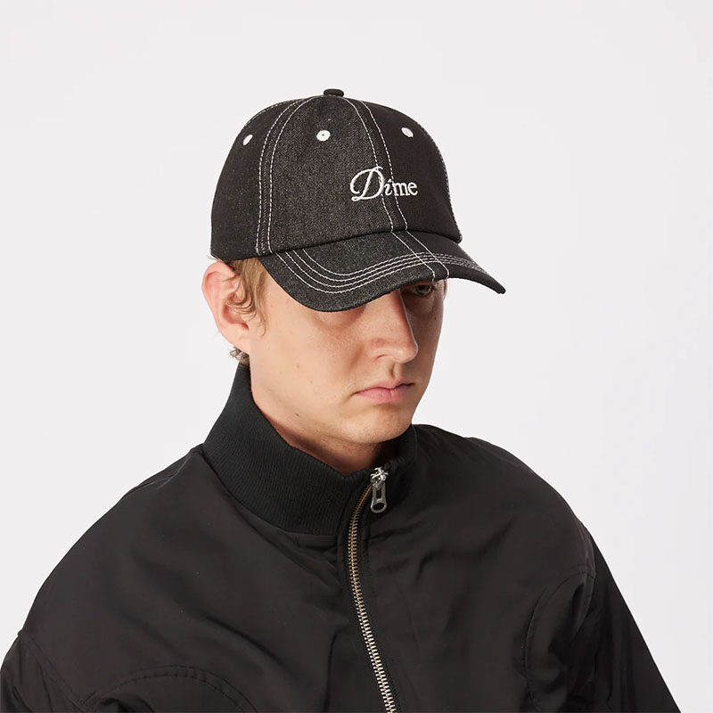 Dime MTL(ダイム)/ SPLIT LOW PRO CAP -2.COLOR-