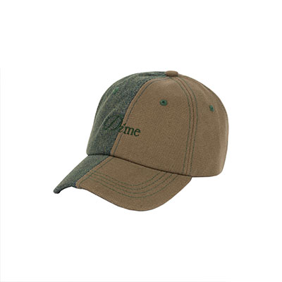 Dime MTL(ダイム)/ SPLIT LOW PRO CAP -2.COLOR-