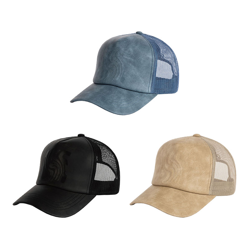 Dime MTL(ダイム)/ VORTEX TRUCKER CAP -3.COLOR-
