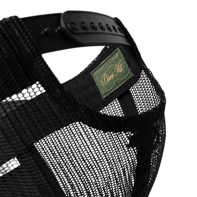 Dime MTL(ダイム)/ VORTEX TRUCKER CAP -3.COLOR-