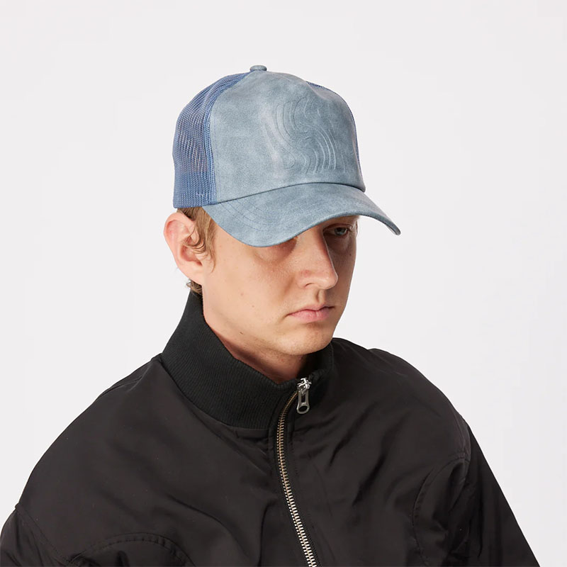 Dime MTL(ダイム)/ VORTEX TRUCKER CAP -3.COLOR-