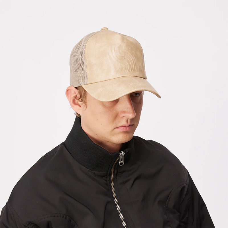 Dime MTL(ダイム)/ VORTEX TRUCKER CAP -3.COLOR-