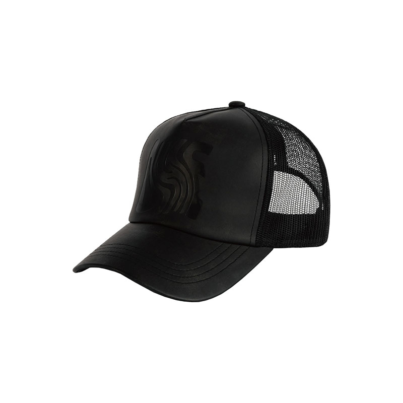 Dime MTL(ダイム)/ VORTEX TRUCKER CAP -3.COLOR-(BLACK)