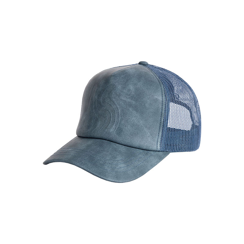 Dime MTL(ダイム)/ VORTEX TRUCKER CAP -3.COLOR-(BLUE)
