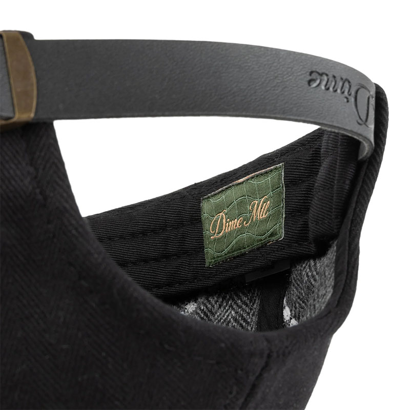 Dime MTL(ダイム)/ HERITAGE LOW PRO CAP -2.COLOR-