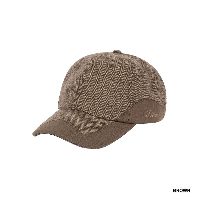 Dime MTL(ダイム)/ HERITAGE LOW PRO CAP -2.COLOR-