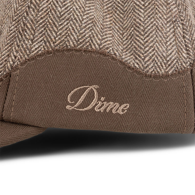 Dime MTL(ダイム)/ HERITAGE LOW PRO CAP -2.COLOR-