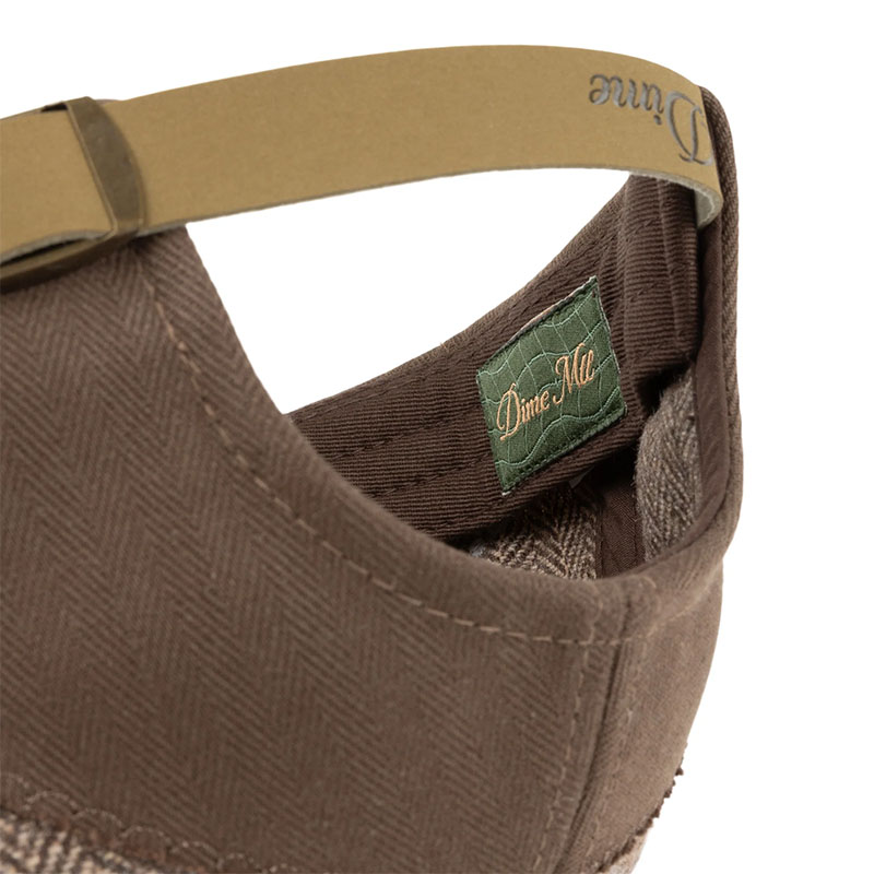 Dime MTL(ダイム)/ HERITAGE LOW PRO CAP -2.COLOR-