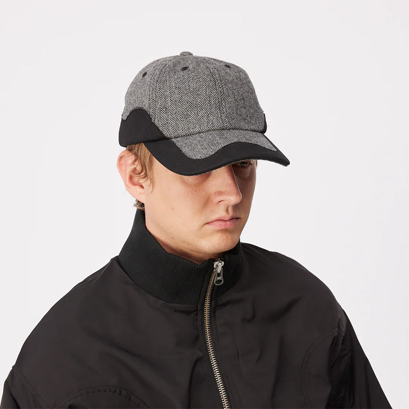 Dime MTL(ダイム)/ HERITAGE LOW PRO CAP -2.COLOR-