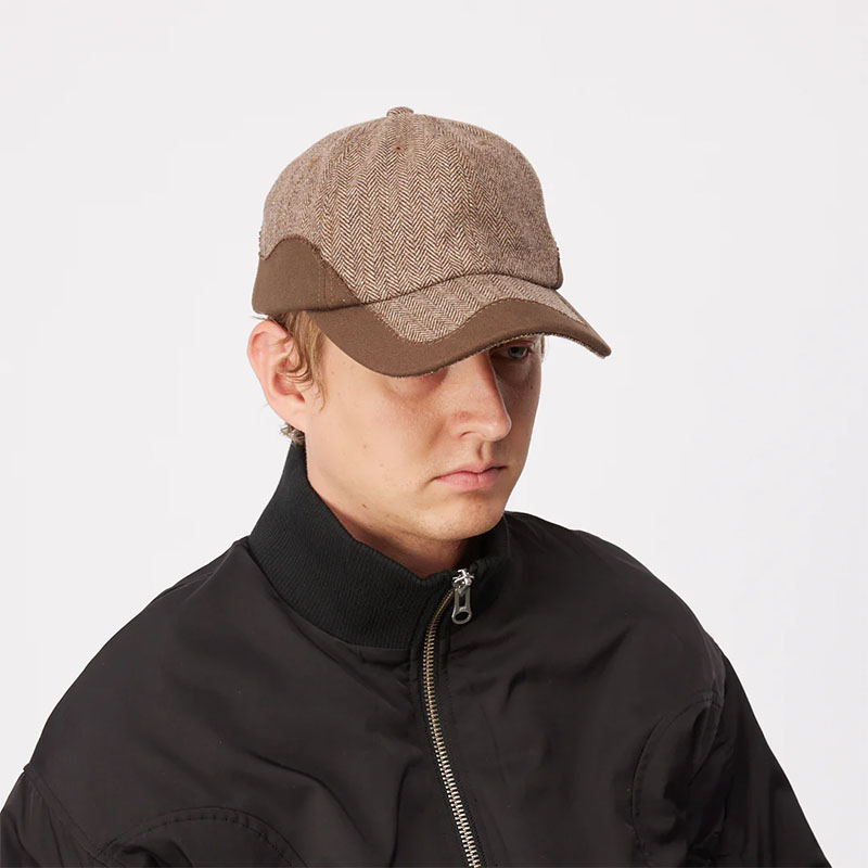 Dime MTL(ダイム)/ HERITAGE LOW PRO CAP -2.COLOR-