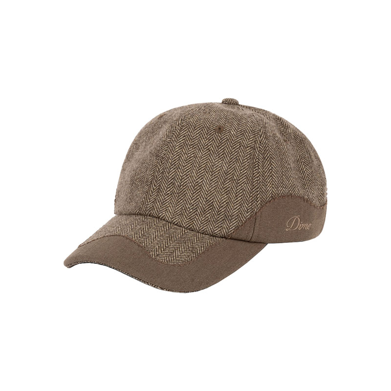 Dime MTL(ダイム)/ HERITAGE LOW PRO CAP -2.COLOR-(BROWN)