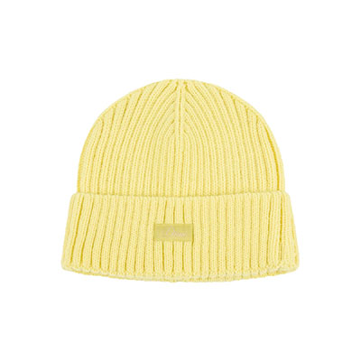 Dime MTL(ダイム)/ CURSIVE RIB BEANIE -3.COLOR-
