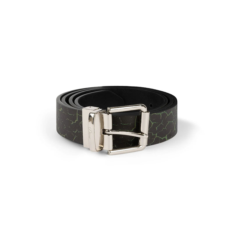 Dime MTL(ダイム)/ REVERSIBLE LEATHER BELT -2.COLOR-