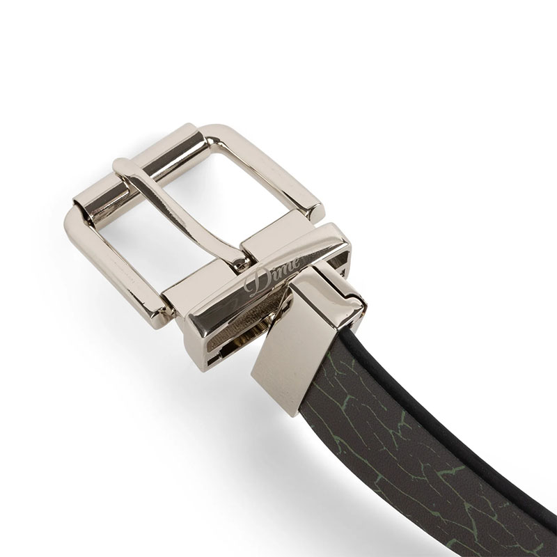Dime MTL(ダイム)/ REVERSIBLE LEATHER BELT -2.COLOR-