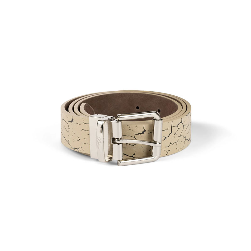 Dime MTL(ダイム)/ REVERSIBLE LEATHER BELT -2.COLOR-