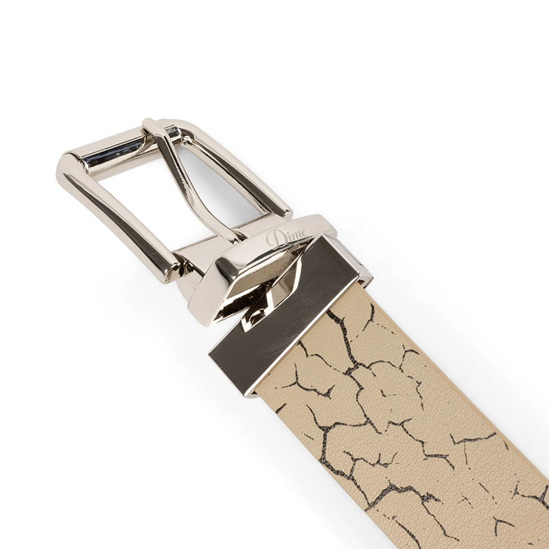 Dime MTL(ダイム)/ REVERSIBLE LEATHER BELT -2.COLOR-