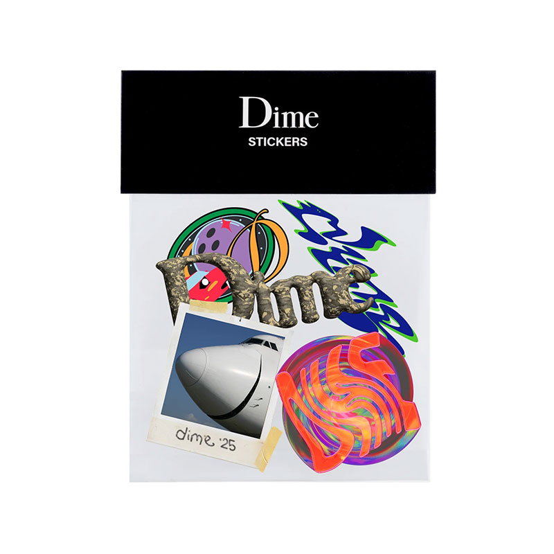 Dime MTL(ダイム)/ STICKER PACK