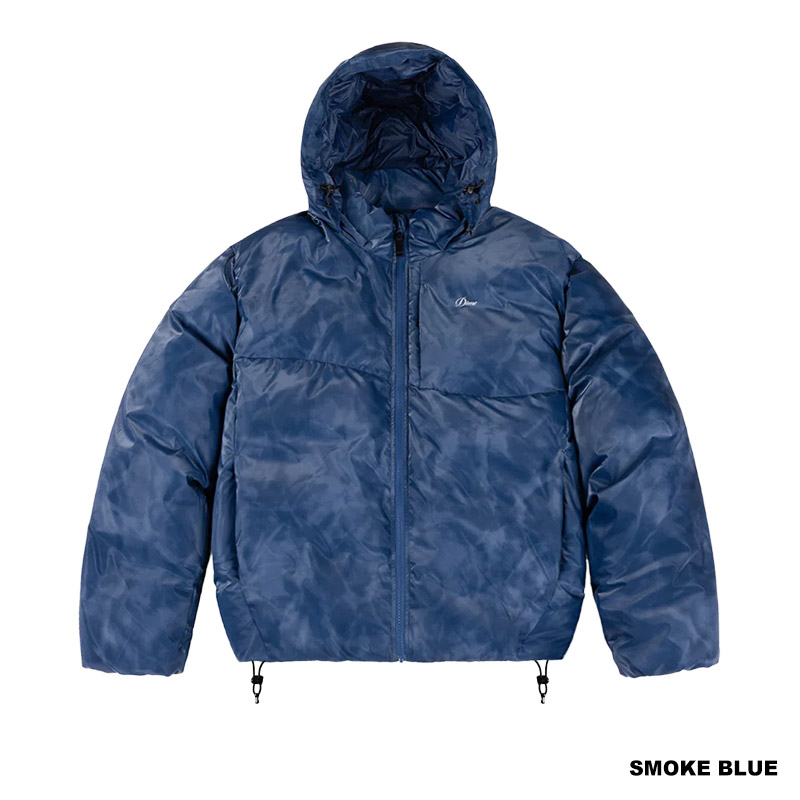 Dime MTL(ダイム)/ Wavy Puffer -3COLOR-