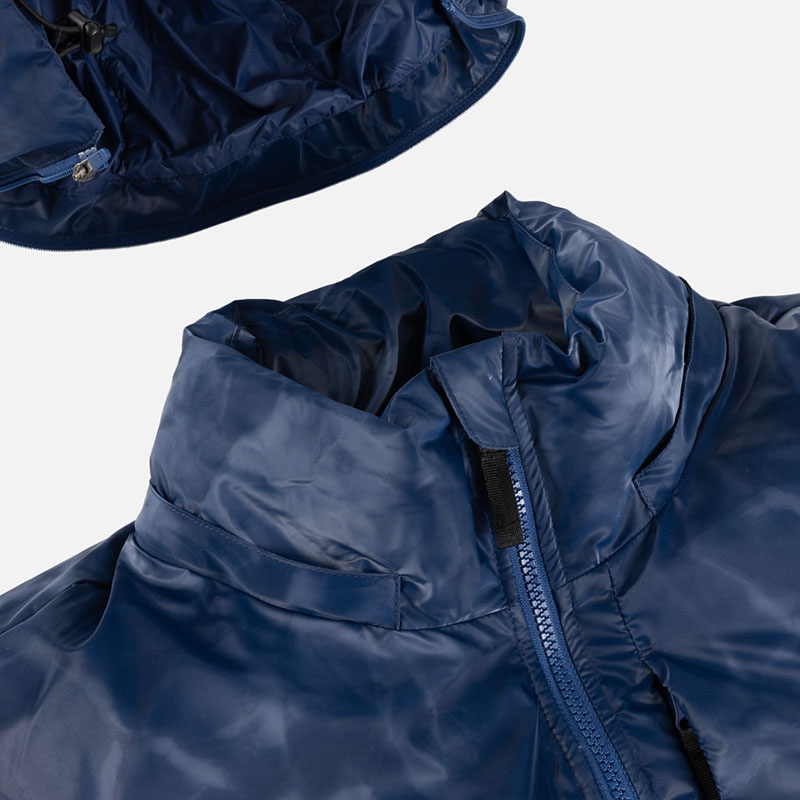 Dime MTL(ダイム)/ Wavy Puffer -3COLOR-