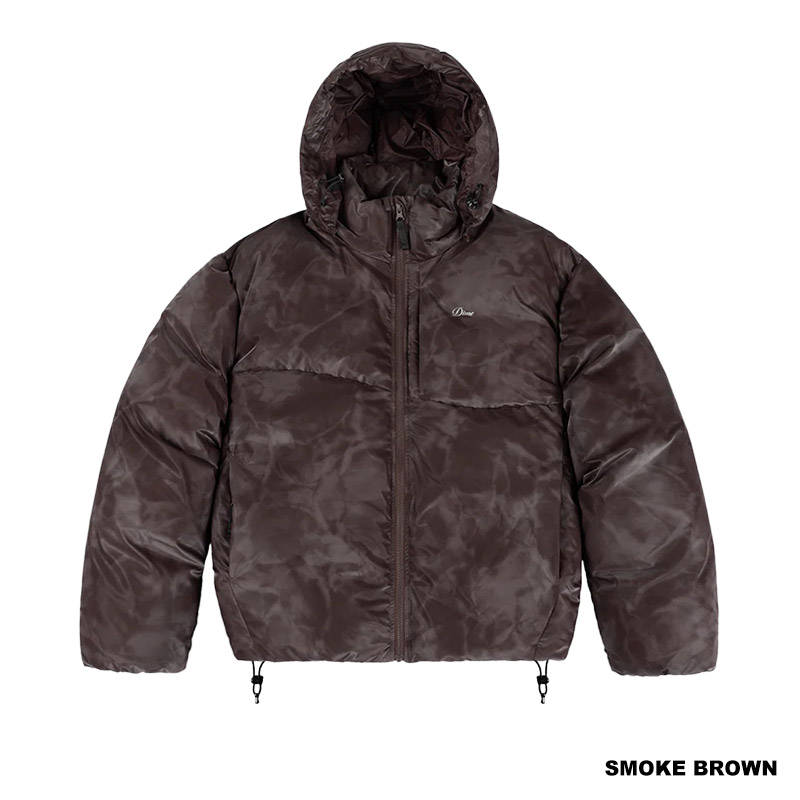 Dime MTL(ダイム)/ Wavy Puffer -3COLOR-