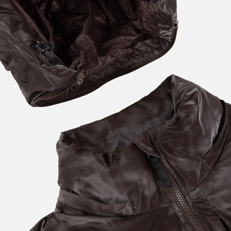 Dime MTL(ダイム)/ Wavy Puffer -3COLOR-