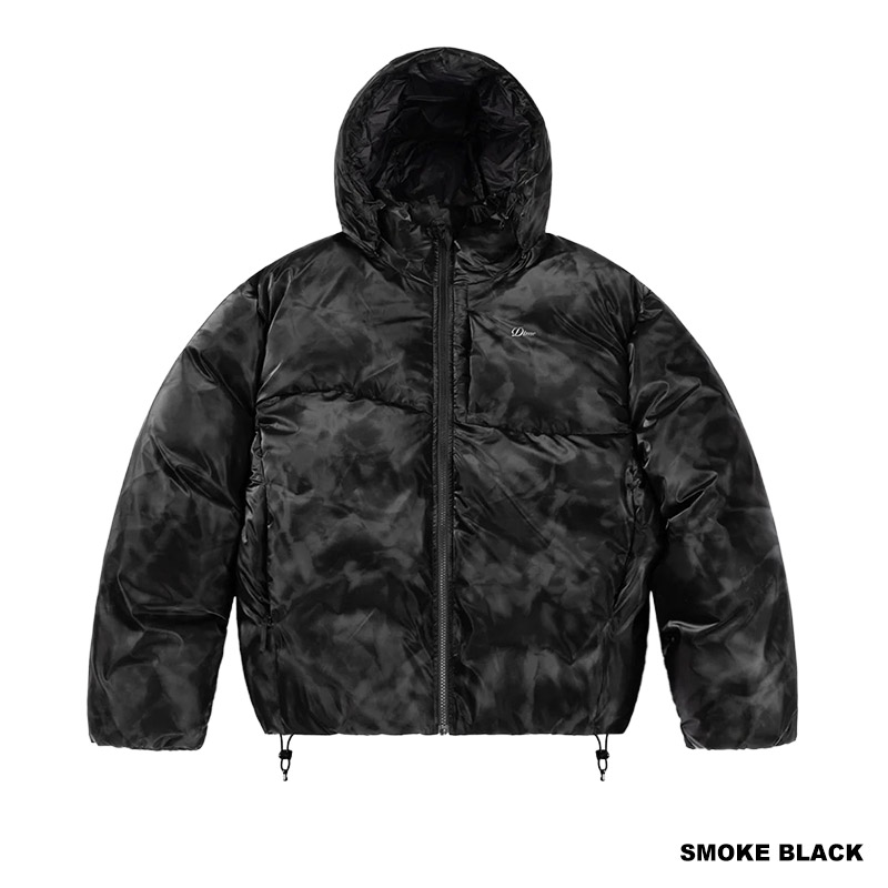 Dime MTL(ダイム)/ Wavy Puffer -3COLOR-
