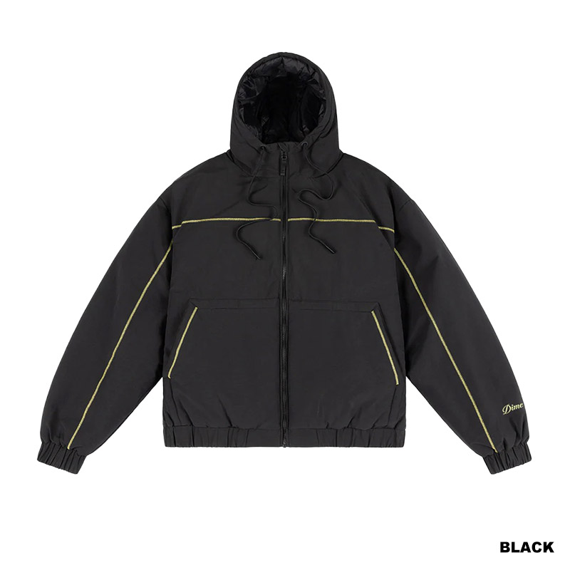 Dime MTL(ダイム)/ Quilted Ripstop Puffer -2COLOR-