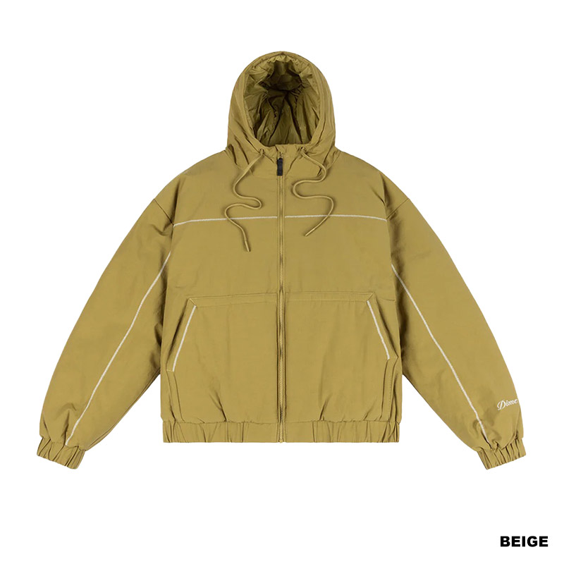 Dime MTL(ダイム)/ Quilted Ripstop Puffer -2COLOR-