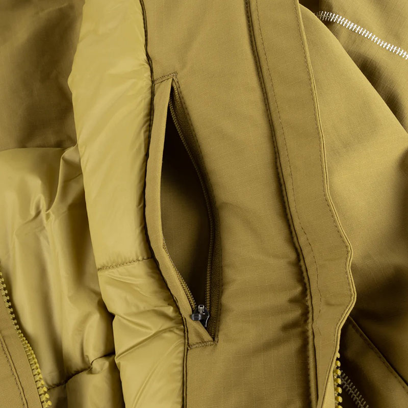 Dime MTL(ダイム)/ Quilted Ripstop Puffer -2COLOR-