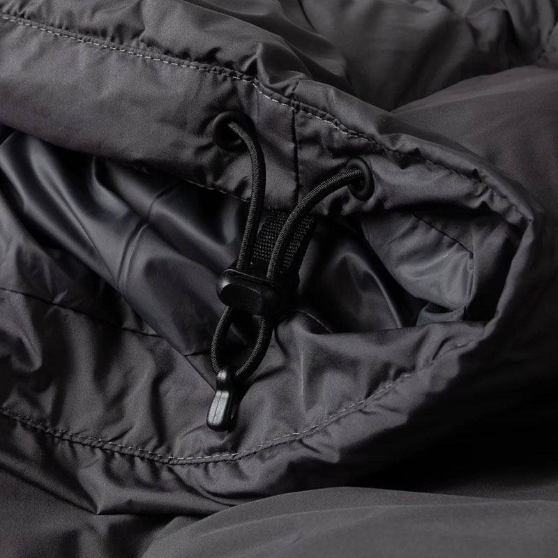 Dime MTL(ダイム)/ Pleated Puffer -2COLOR-