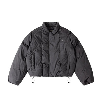 Dime MTL(ダイム)/ Pleated Puffer -2COLOR-
