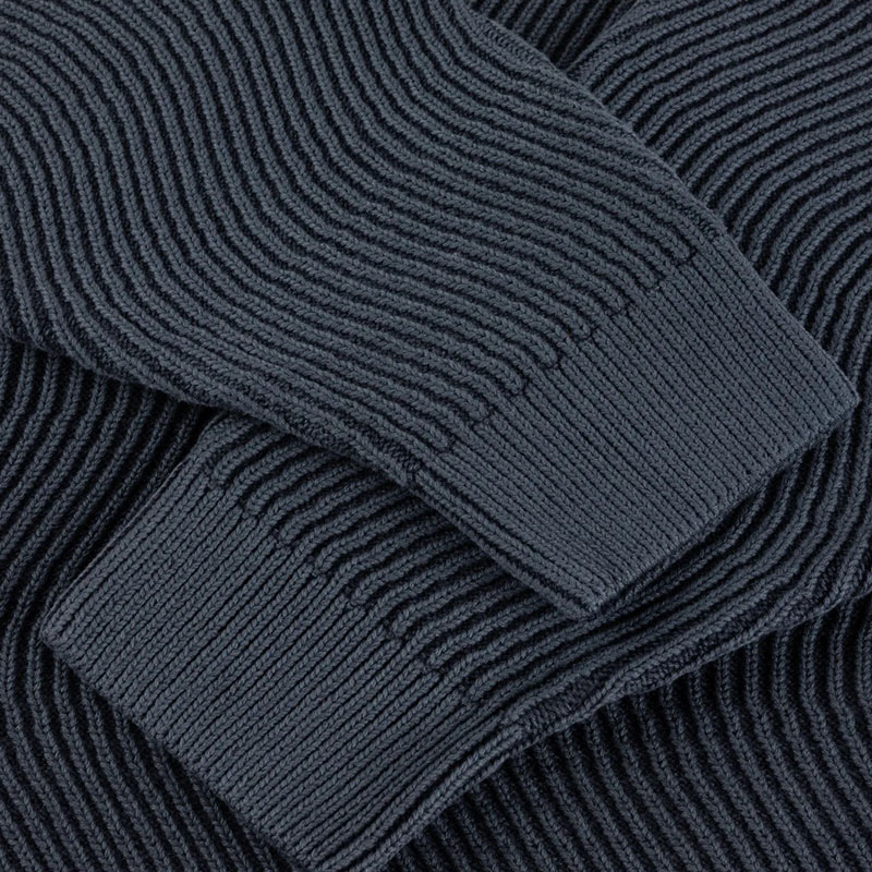 Dime MTL(ダイム)/ Wave Knit Sweater -2COLOR-