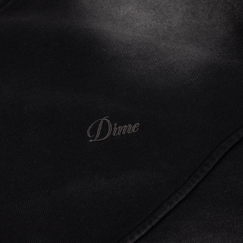 Dime MTL(ダイム)/ Faded Fleece Bomber -2color-