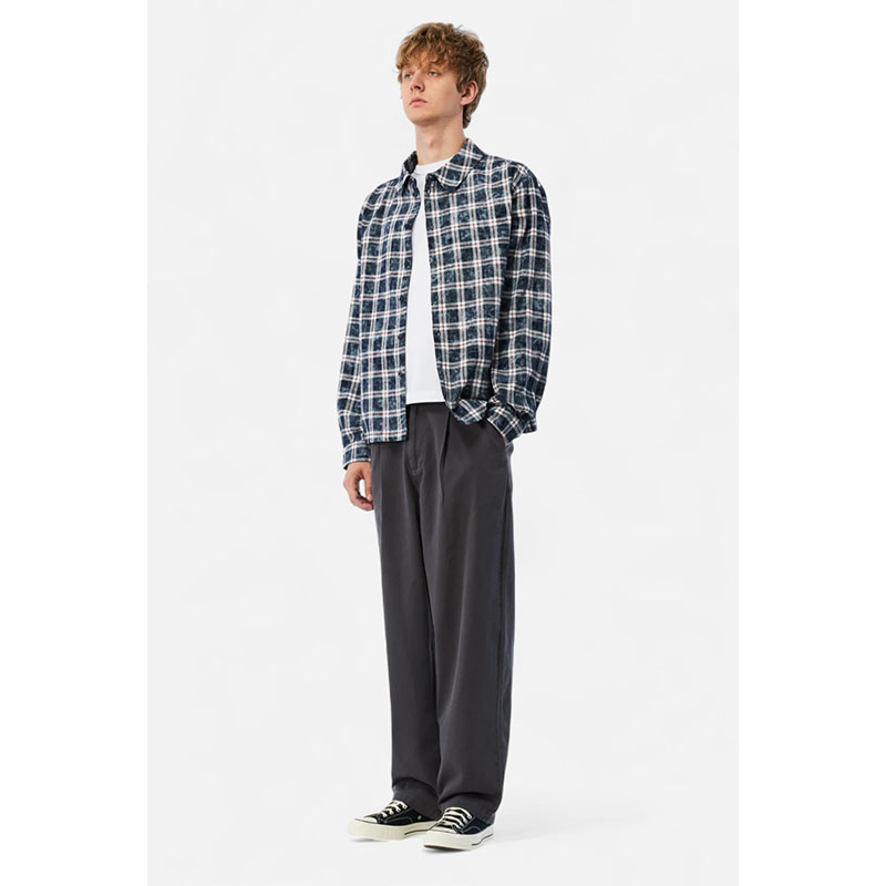 Dime MTL(ダイム)/ Plaid Flannel Shirt -3COLOR-