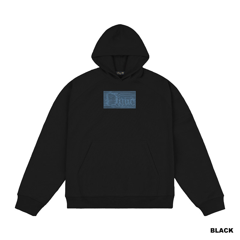 Dime MTL(ダイム)/ Classic Don't Look Hoodie -2COLOR-