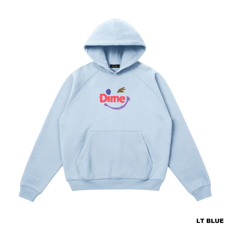 Dime MTL(ダイム)/ Winky Hoodie -3COLOR-