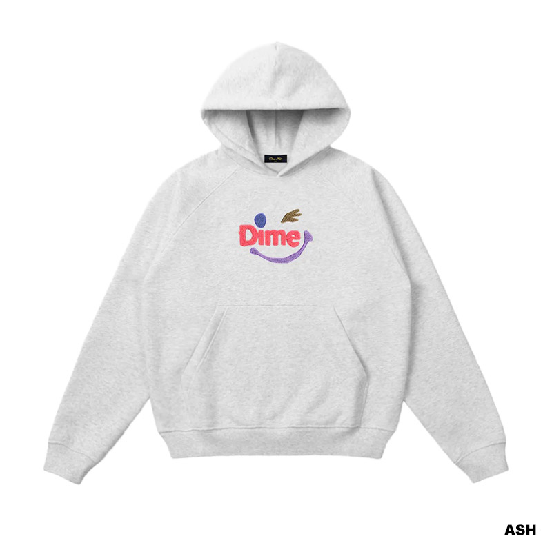 Dime MTL(ダイム)/ Winky Hoodie -3COLOR-