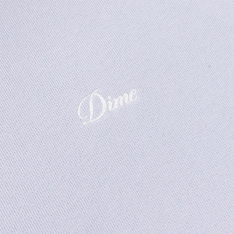 Dime MTL(ダイム)/ Cursive Small Logo Hoodie -3COLOR-