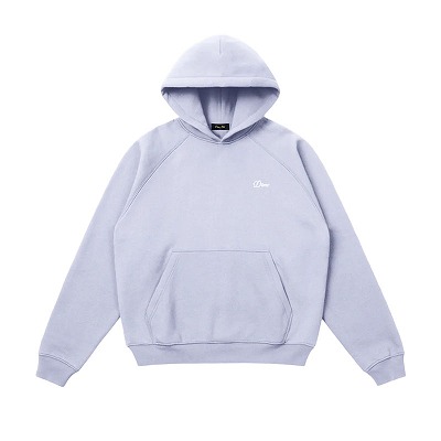 Dime MTL(ダイム)/ Cursive Small Logo Hoodie -3COLOR-