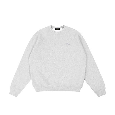 Dime MTL(ダイム)/ Cursive Small Logo Crewneck -3COLOR-