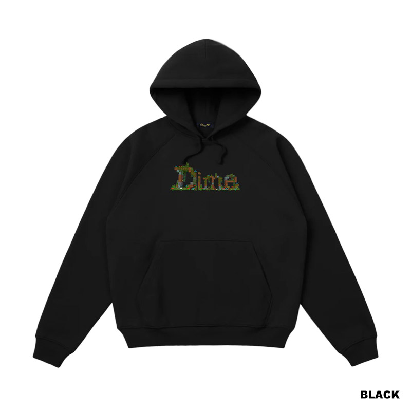 Dime MTL(ダイム)/ Classic Dimecraft Hoodie -3COLOR-