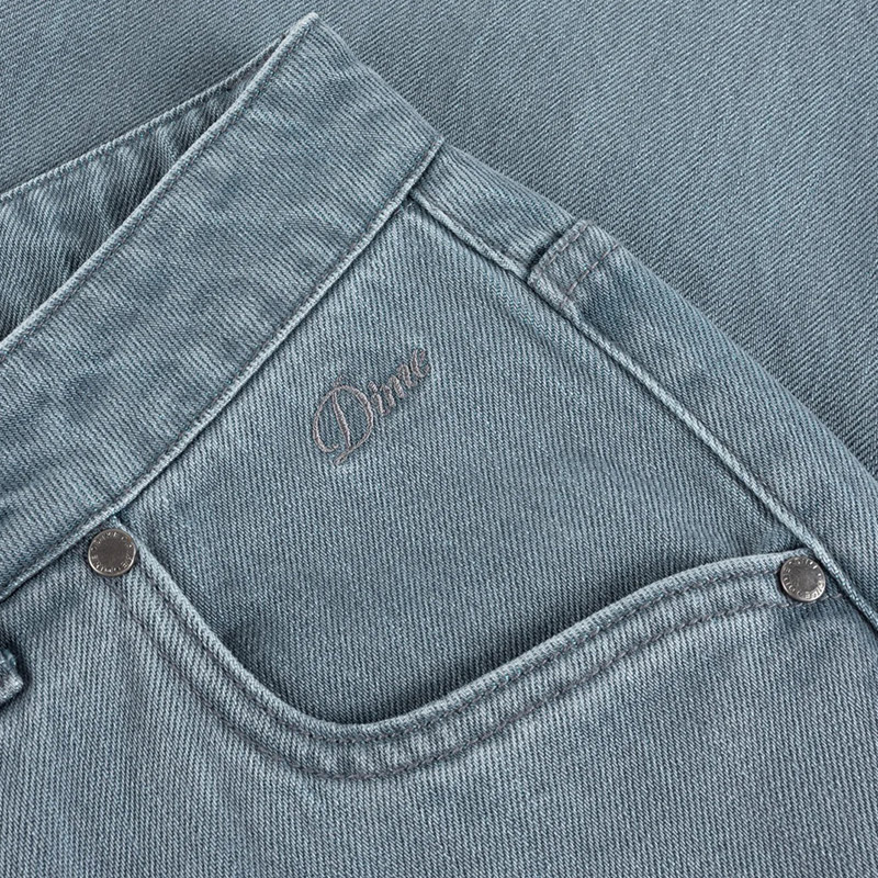 Dime MTL(ダイム)/ Relaxed Denim Pants -4COLOR-