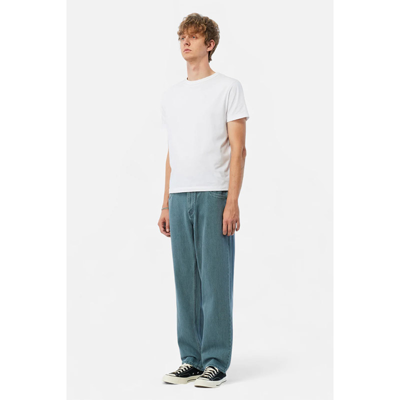 Dime MTL(ダイム)/ Relaxed Denim Pants -4COLOR-